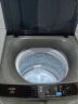 海尔（Haier）波轮洗衣机全自动 直驱变频 10公斤大容量 除螨洗 羊毛洗 桶自洁 原厂品质 以旧换新EB100B20Mate1 晒单实拍图