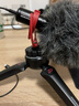 RODE 罗德VideoMicro II单反麦克风手机收音麦指向性微单相机采访话筒微电影Vlgo录音 VideoMicro标配+苹果音频连接线 实拍图