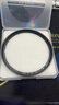 唯卓仕UV镜MC多层镀膜滤镜适用于腾龙适马尼康索尼富士佳能单反微单相机镜头55/58/72/82/77/67mm保护镜 超薄高透MC UV保护镜（唯卓仕Pro系列） 95mm口径 实拍图