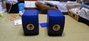 KEF LS50 Meta 家用无源书架音箱高保真HiFi音箱发烧同轴单元2.0立体声桌面音响扬声器 LS50 META（皇室蓝） 实拍图