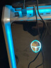 雷神(ThundeRobot)黑武士4代×变形金刚水冷游戏台式电脑电竞主机(i7-11700 16G RTX3060 512GSSD 无线充电) 实拍图