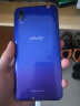 vivo Y97 二手手机 水滴屏全面屏 拍照手机 面部识别 三网4G 双卡双待 二手9新 极光蓝 4G+128G(全网通） 实拍图