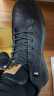 海澜之家HLA男鞋休闲皮鞋子男士板鞋运动鞋HAAXXM4AB70302 黑色42 晒单实拍图