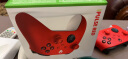微软Xbox游戏手柄 彩色款 锦鲤红 Xbox Series X/S游戏手柄 蓝牙无线连接 适配Xbox/PC/平板/手机 实拍图