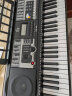 奥德斯克（AODSK）MS-A6电子琴61键儿童成年多功能专业演奏教学智能考级琴+Z架+礼包 晒单实拍图