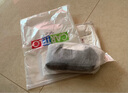 卡帝乐鳄鱼（CARTELO）头层牛皮小包包女中年女包妈妈包时尚软皮斜挎包真皮女包单肩小包 小号黑色 实拍图