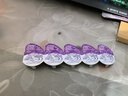 爱尔康视康轻澈日抛进口硅水凝胶水润高透氧防UV近视隐形眼镜 轻澈日抛 5片*1盒 850度 实拍图