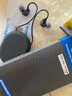 ADPROTECH 苹果耳机有线耳塞入耳式挂耳手机耳机适用于iPhone14ProMax/13/12/11 直插型三角款—黑色 lightning耳机 实拍图