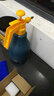 九千谷 撞色喷壶1.5L 酒精消毒喷雾器北欧撞色系气压式小喷壶浇花壶1404 实拍图