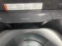海尔（Haier）10公斤波轮洗衣机免清洗直驱双动力全自动家用大容量去污除螨一级能效MS100-BZ278 实拍图