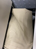 Hush Puppies【柔软亲肤】暇步士女装春夏休闲通勤经典半身裙女 130卡其 L (30) 实拍图