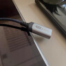 JOWOYE苹果手机移动硬盘转接头OTG套件iphone/ipad转换器lightning转USB3.0外接u盘键盘鼠标电子琴麦克风 实拍图
