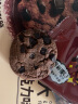 趣多多大块巧克力味曲奇饼干脏脏黑巧克力味超值12包共288g（包装随机） 实拍图