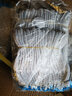 手套劳保耐磨工作工人纯棉加厚白棉纱棉线尼龙劳工劳动男女工地干活作业透气半挂胶发泡浸塑耐油修车细纱丁腈 100双-【500g蓝边】-【灯罩棉】 实拍图