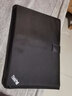 联想ThinkPad笔记本电脑包14英寸13英寸超薄笔记本手提包 棕色内胆包（13英寸超薄本用） 实拍图