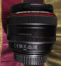 佳能（Canon）EF 50mm f/1.2L USM 单反镜头 标准定焦镜头 实拍图
