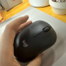 罗技（Logitech）M240 轻音无线蓝牙鼠标 商务办公家用便携鼠标 带Logi Bolt接收器 商用版 实拍图