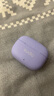 SUDIO A1pro 真无线降噪耳机 入耳蓝牙耳机 男女高颜值礼物 适用于苹果华为小米系统 IPX4级防水 黛紫色 实拍图