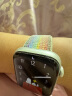W&P【美国】适用苹果手表保护膜apple watch全屏覆盖UV钢化膜iwatch S9/8/7 晒单实拍图