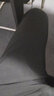 罗蒙（ROMON）抗皱休闲裤男士高弹力西装裤夏季薄款免烫冰丝裤商务中青年裤子男 浅灰色+藏青色 【冰丝两件装】 32 (130-140斤) 实拍图