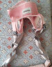 aardman婴儿学步带婴幼儿学走路神器背带安全防勒学步带透气款A2033粉色 实拍图
