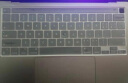 极川（JRC）苹果MacBook Air13.3英寸款笔记本电脑键盘膜 TPU隐形保护膜防水防尘A1932 实拍图