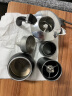比乐蒂（Bialetti） MINO手摇磨豆机 摩卡壶专用咖啡豆研磨机手动便携磨咖啡粉器具 MINO手摇磨豆机【六芯】 晒单实拍图