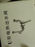 妙天成 电热水器混水阀明装开关淋浴器通用配件冷热混合出水花洒 合金混水阀 实拍图