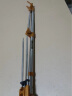 GW光威鱼竿支架2.1米不锈钢支架两用炮台架杆架渔具用品钓鱼配件 实拍图