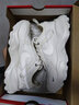 耐克（NIKE）  女鞋秋季新款厚底老爹鞋轻便运动休闲鞋 DD9682-100 36.5 实拍图