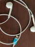 科沃适用于苹果手机lightning有线耳机半入耳式iPhone/14/13/12/11/7/8plus/XSMax/SE线控耳塞蓝牙版 实拍图