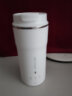 美的（Midea）电热水杯咖啡杯便携式旅行杯小型家用净甜户外保温杯电水壶烧水杯小容量MK-DB03X1-201 晒单实拍图