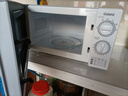 格兰仕微波炉家用小型17/20L/23L容量快捷加热简易操控易洁内胆多档火力 P70D20TL-D4转盘加热|20L容量 实拍图