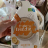 小皮（Little Freddie）有机高铁香蕉大米粉欧洲原装进口婴儿辅食强化铁米糊160g*1盒 实拍图