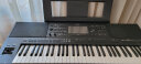 雅马哈电子琴PSR-SX900/SX700/SX600专业61力度键儿童中老年人演奏娱乐 SX900官方标配+全套配件 晒单实拍图