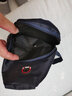 途尊（kingtrip）新款胸包男士包包单肩运动包休闲斜跨包胸前斜背包潮小男包 大号蓝色 实拍图