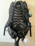 OSPREY Talon 22L魔爪登山旅行双肩包徒步超轻多功能环保背包小鹰登山包 黑色S/M 实拍图