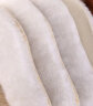 南极人 3双装羊毛鞋垫男冬季加厚保暖加绒棉吸汗透气毛毡女 白色 44 实拍图