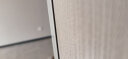 世角 PVC护墙角 墙角保护条 27mm宽 PVC防撞条阳角线塑装饰条墙板纸护角条 羊脂玉 2.4米 实拍图
