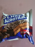 KONTI 俄罗斯三明治饼干原装进口康吉榛子味巧克力夹心休闲零食品 巧克力味三明治 500g*2袋 实拍图