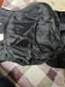 新术保暖小护膝防寒保暖冬季男女骑车摩托车电动车老寒腿膝盖挡风防水 黑色护膝 实拍图