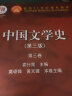 中国文学史 1234卷 （第三版） 实拍图