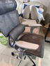 优兰森人体工学椅10D扶手电脑椅办公椅电竞椅家用椅人工力学座椅学习椅 T606云灰-10D扶手-钢制脚-无搁脚 实拍图