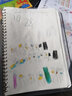 晨光(M&G)文具B5/60页空白活页本活力夹（铁夹） 记事本笔记本子 PP封面学习本 线圈本 单本装HB5600E 实拍图