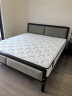 喜临门 椰棕床垫 邦尼尔弹簧床垫 抑菌防螨床垫 极光白2S 1.2x2米 实拍图