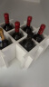 CANIS FAMILIARIS布多格 法国原瓶进口红酒 庄园干红葡萄酒 节日礼品礼盒2支装 实拍图