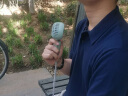 海纳斯（HANASS）充电手持小风扇  无线便携  轻音户外伴侣迷你口袋小风扇ZAY-F017 实拍图