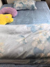 博洋家纺床上四件套纯棉被套床单100%棉套件全棉被罩 槐序180cm 实拍图