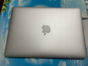 Apple MacBook Air  2015款13英寸 苹果笔记本电脑 二手笔记本 银色 i5+4G+256G 实拍图