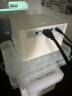 爱国者 H86 投影仪家用卧室超高清投影机（AI智能语音 自动对焦 5G双频WiFi海思芯片 无线同屏投屏）白色 实拍图